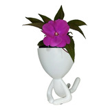 Vaso Decorativo Para Plantas 12415 - Mart