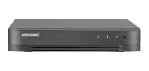 Dvr 16 Canales 1080p Lite, 1 Hdd Ds-7216hghi-k1(s) Hikvision