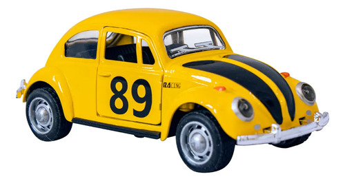 Vw Clasico Vocho 1\u002F32 De Fricción Varios Colores-coleccion   | Meses sin interés