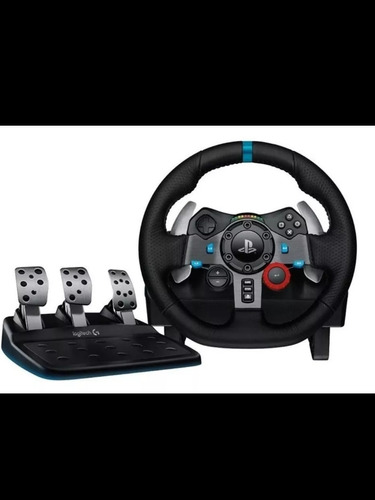 Simulador G29 Logitech Drivin Force Racing Wheel