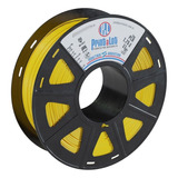 Printalot Filamento 3d Pla De 1,75mm Y 1kg Amarillo