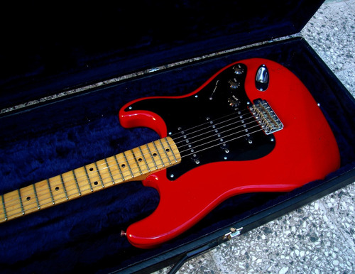 Fender Stratocaster Japan 1991 N0 Gibson Yamaha Jackson Cort