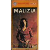 Malizia Vhs Laura Antonelli Tina Aumont Salvatore Samperi