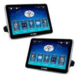 Par Monitor Encosto Acoplar 8 Espelhamento Android Usb Htech