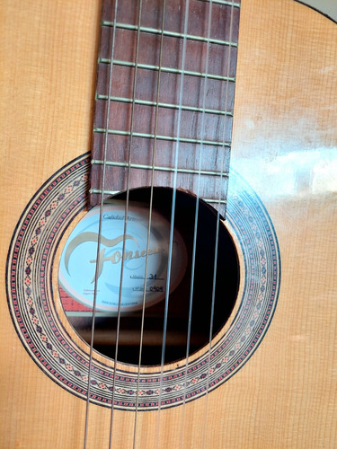 Guitarra Fonseca