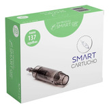 Kit 10 Cartucho Smart Gr Derma Pen Nano 137 Agulhas Anvisa 