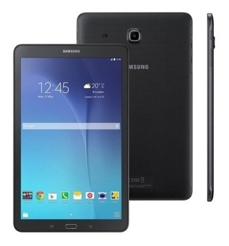 Tablet Samsung Galaxy Tab E 9.6 Otg+funda+envio Gratis+12msi