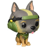 Figura De Juegos De Funko Call Of Duty Riley Pop