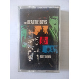 The Beastie Boys Root Down Cassette 