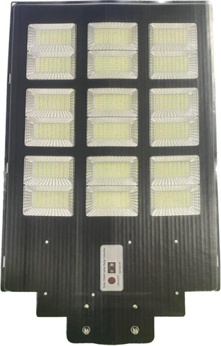 Panel-foco Solar Led De Exterior 800w. - 6.500k