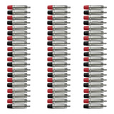 60 Plugs Rca Macho (30 Pretos E 30 Vermelhos) Wireconex