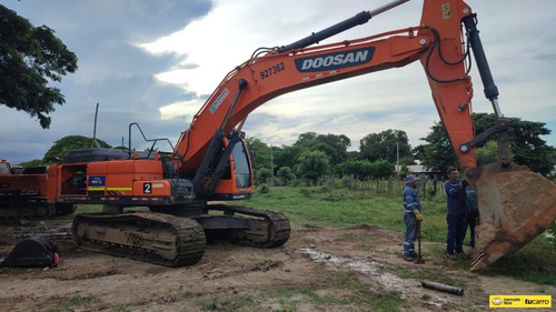 Doosan Dx340-lca / Modelo 2016