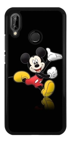 Funda Case Para Huawei Mickey Mouse Disney Moda 02