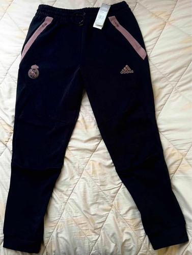 Real Madrid adidas Pants Pantalón Original En Talla Lgrande