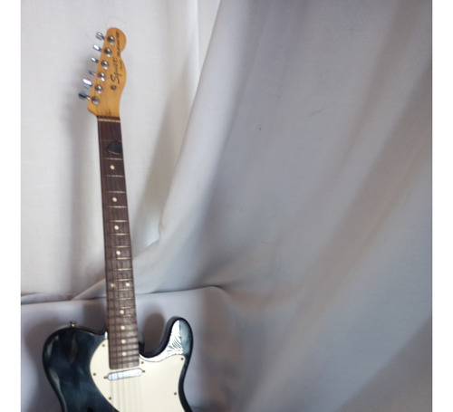 Guitarra Squier By Fender Telecaster Thinline  Única Unidade