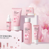 Crema Laikou Skin Set Japan Serum Rejuvenecedor Sakura