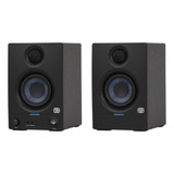 Monitores De Estudio Presonus Eris 3.5 2da Generación Par