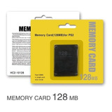 Memory Card 128mb Ps2 Playstation 2 Free Mcboot Opl