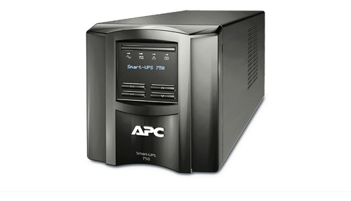 No Break Apc Smart-ups 750va 500 Watts