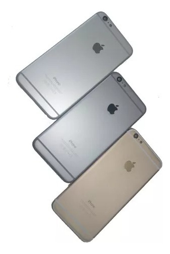 Carcaça Aro Apple iPhone 6