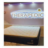 Colchon King Size Therapedic Ciara Firmer Gran Calidad 