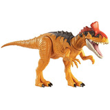 Dinosaurio Cryolophosaurus - Jurassic World - Mattel