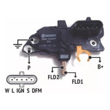 Regulador De Voltaje Alternador Bosch Rnb 145297