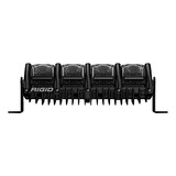 Barra Luz Led Rigid Adapt 10 Pulgadas Jeep Bronco Canam Rzr