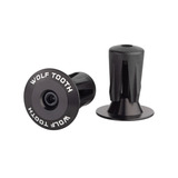 Tapones Wolf Tooth Alloy Bar End Plugs Set Of 2 - Epic Bikes