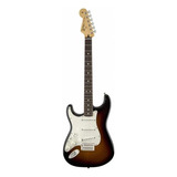 Guitarra Electrica Fender Standard Stratocaster Mexico Zurda