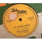 The Jackson 5 Abc / Jovenes Amigos Simple Promo / Kktus