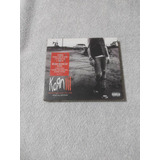 Korn Iii Remember Who You Are Cd+dvd