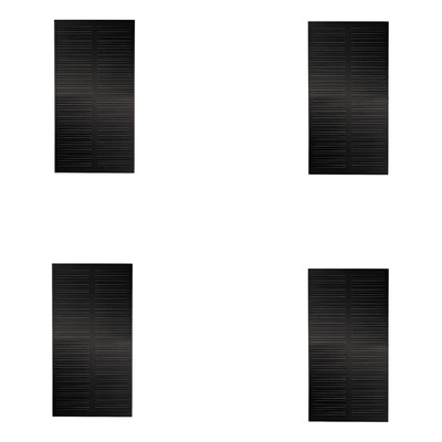 Panel Solar Tecneu 5V 1W 200mA Compacto Para Proyectos y Dispositivos Portátiles | MercadoLibre