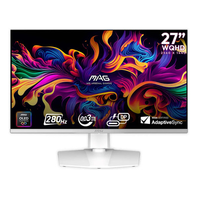 Monitor Gamer OLED 27\