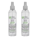 Desodorante Alumbre Spray Corporal 2 Pack 150g Vital Green