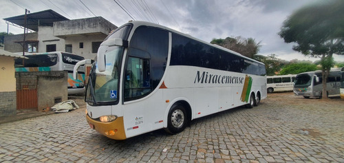 ONIBUS MARCOPOLO 1200 TRUCADO MERCEDES BENZ O500 RSD