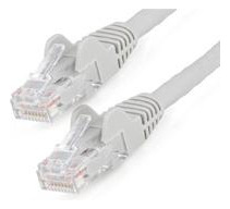 Startech.com N6pat1bls Cable De 30cm De Red Ethernet Cat6 De
