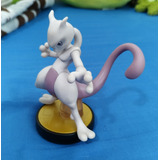 Amiibo Mewtwo - Nintendo Pokemon - Usado