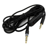 Cable Audio P/audífonos Kingston Hyperx Cloud Conector 3.5mm