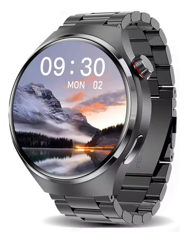Relógio Inteligente Gps/nfc Masculino Para Huawei