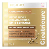 Cicatricure Gold Lift Creme Diurno Redutor De Rugas 50g 