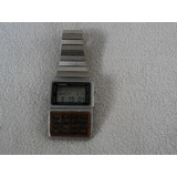 Reloj Casio 676 Dbc-610 Databank Telememo Japones Vintage