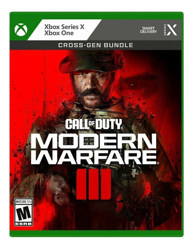 Call Of Duty Modern Warfare 3 Xbox One Y Series Sx 
