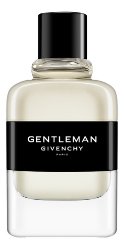 Givenchy Gentleman Edt 50 ml Para  Hombre  