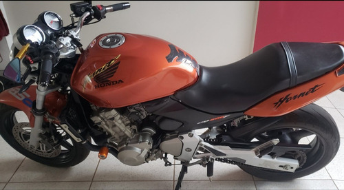 HONDA HORNET CARBURADA 