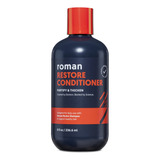 Roman Acondicionador Restore Para Hombre Con Ingredientes Pa