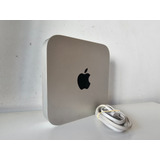 Mac Mini 2012 A1347 Intel Core I7 4 Gb 500gb Ssd  + Cable 