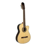 Guitarra Electroacústica Tagima Walnut Ws-10 Natural Ws 10 Ws10