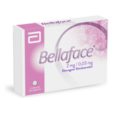 Bellaface    Caja X 21 Tab - Tab a $514