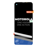 Display Motorola One Visión, One Action, Xt1970-2 / Xt 2013